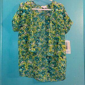 Lularoe Bianka, little girls, NWT